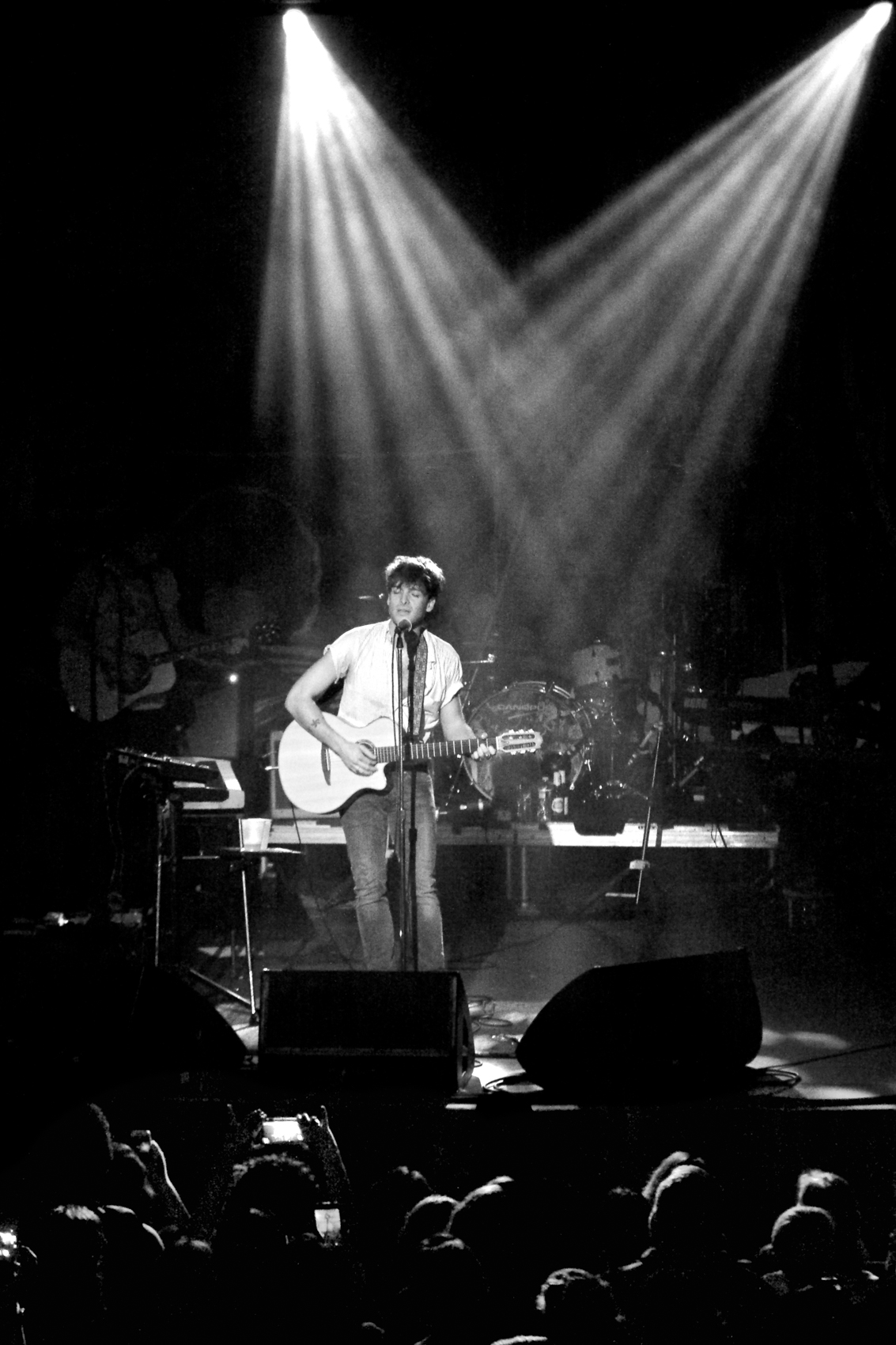 Trocadero Theatre
Philadelphia, Pa
September 20, 2014

DerekBrad.com